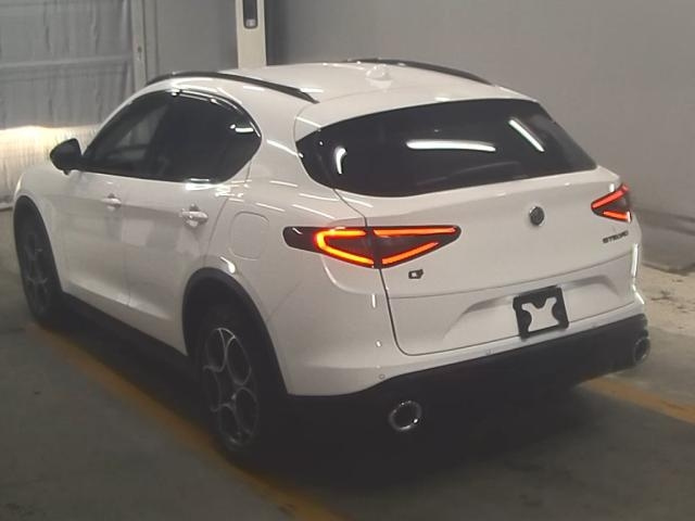 ALFAROMEO STELVIO 2020