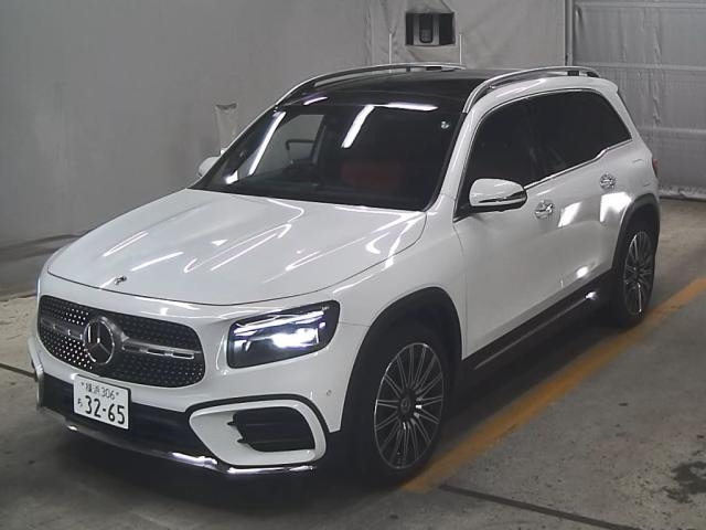 MERCEDES BENZ GLB 2023