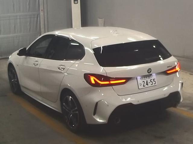 BMW 1 SERIES 2021