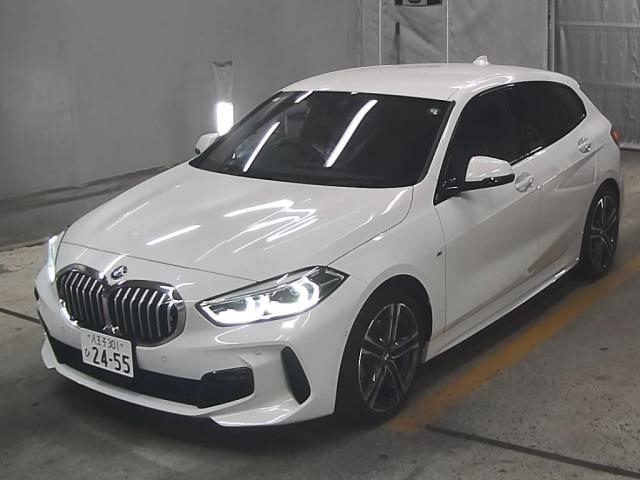 BMW 1 SERIES 2021