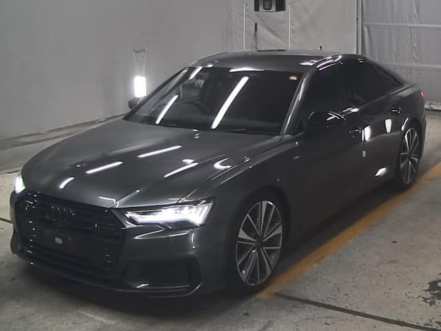 AUDI A6 2022