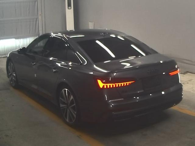 AUDI A6 2022