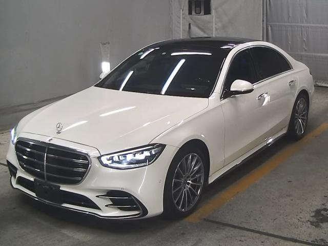 MERCEDES BENZ S CLASS 2022