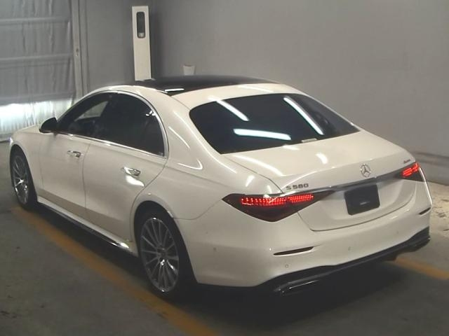 MERCEDES BENZ S CLASS 2022