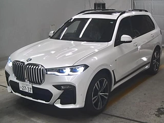 BMW X7 2020