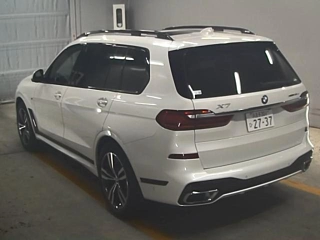 BMW X7 2020