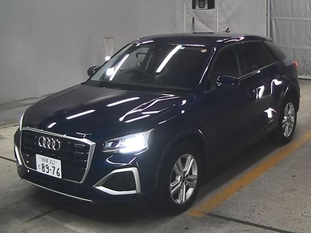 AUDI Q2 2023
