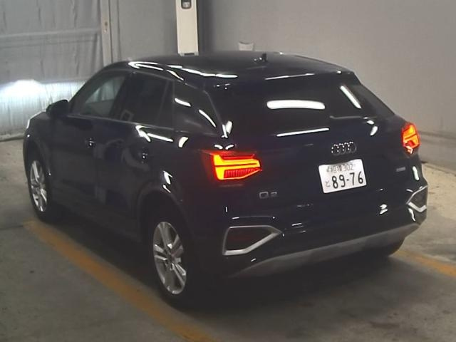 AUDI Q2 2023