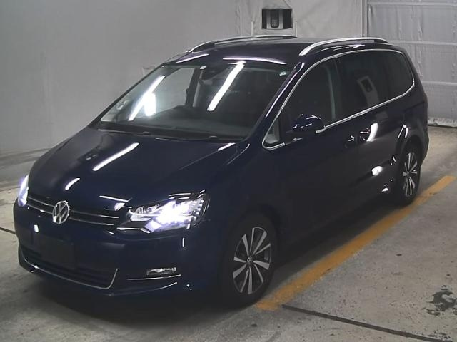 VOLKSWAGEN SHARAN 2022