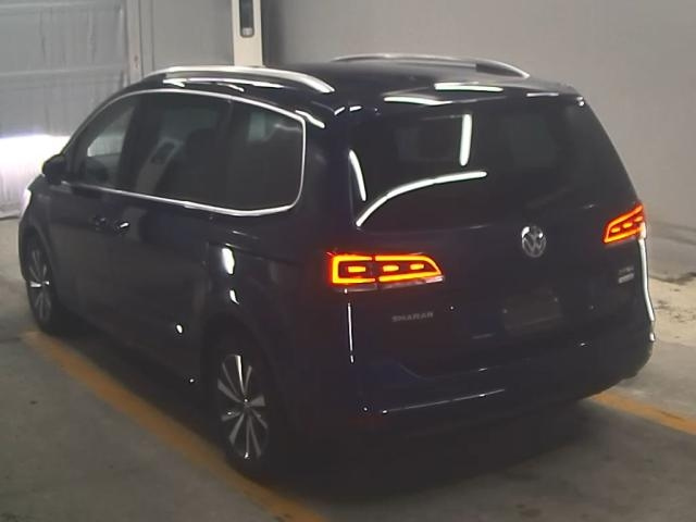 VOLKSWAGEN SHARAN 2022