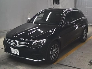 MERCEDES BENZ GLC CLASS 2017