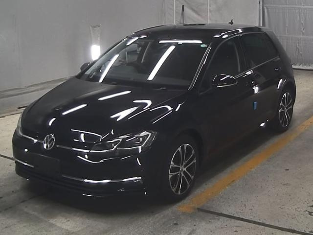 VOLKSWAGEN GOLF 2020