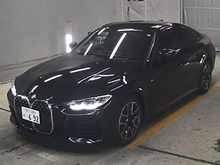 BMW 4 SERIES 2023