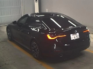 BMW 4 SERIES 2023