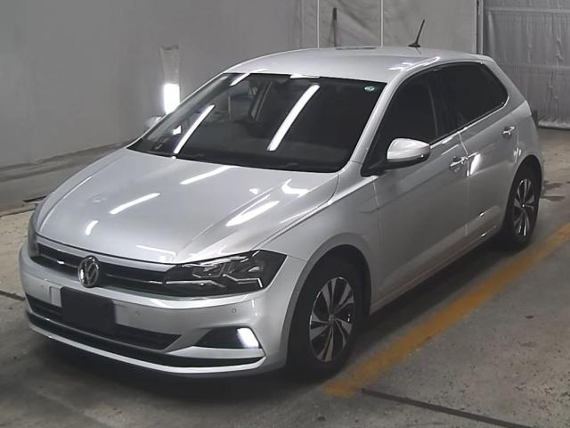 VOLKSWAGEN POLO 2019