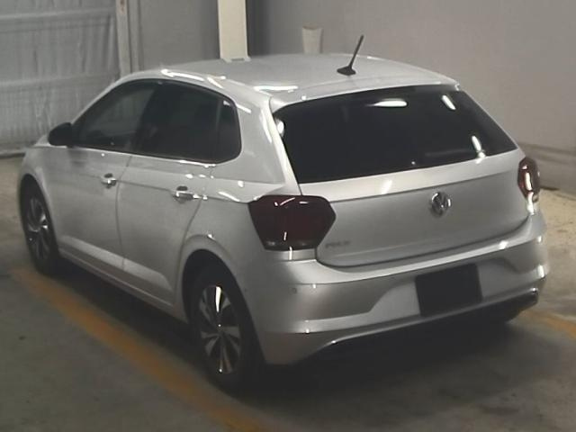 VOLKSWAGEN POLO 2019