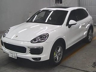PORSCHE CAYENNE 2016