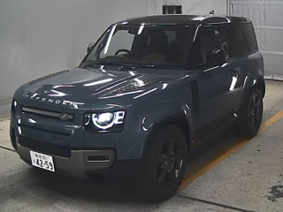 ROVER DEFENDER 2024