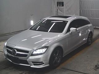MERCEDES BENZ CLS 2014