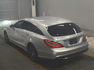 MERCEDES BENZ CLS 2014