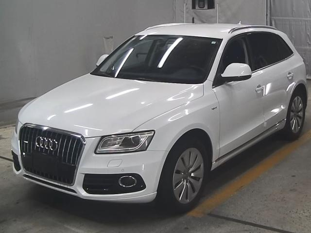 AUDI Q5 2014