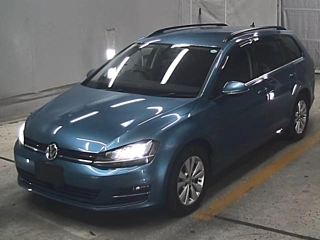VOLKSWAGEN GOLF VARIANT 2016