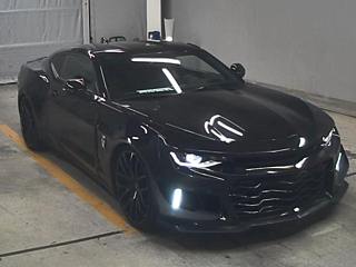 CHEVROLET CAMARO A1XC