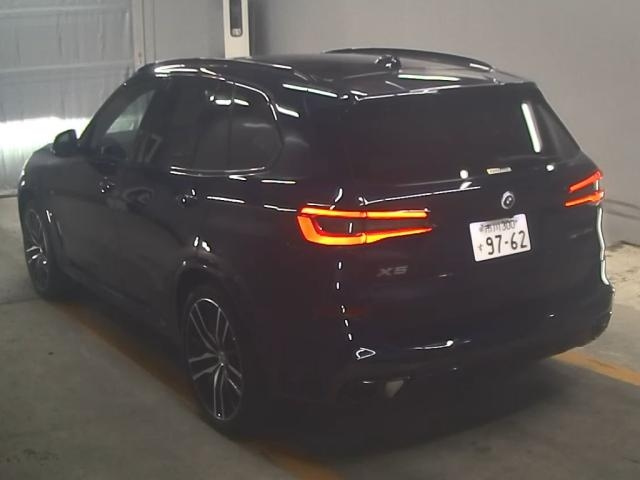 BMW X5 SERIES 2023