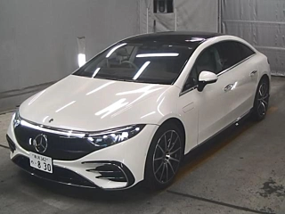 MERCEDES BENZ EQS 2022