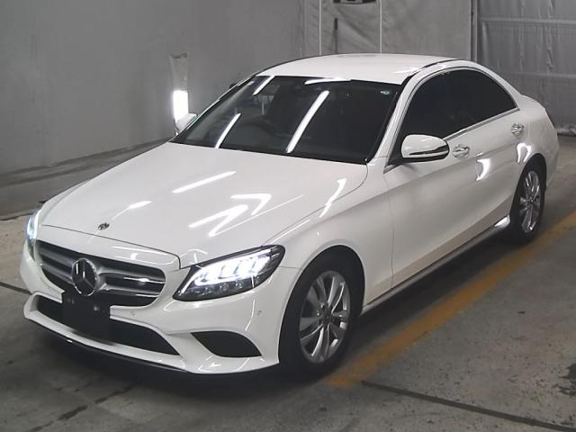 MERCEDES BENZ C CLASS 2018