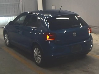 VOLKSWAGEN POLO 2020