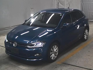 VOLKSWAGEN POLO 2020