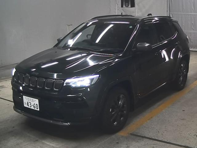CHRYSLER JEEP COMPASS 2021