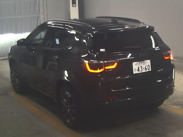 CHRYSLER JEEP COMPASS 2021