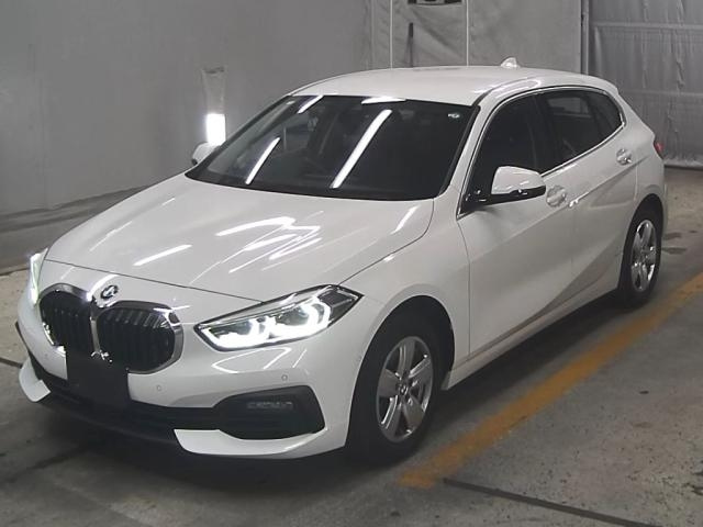 BMW 1 SERIES 2021