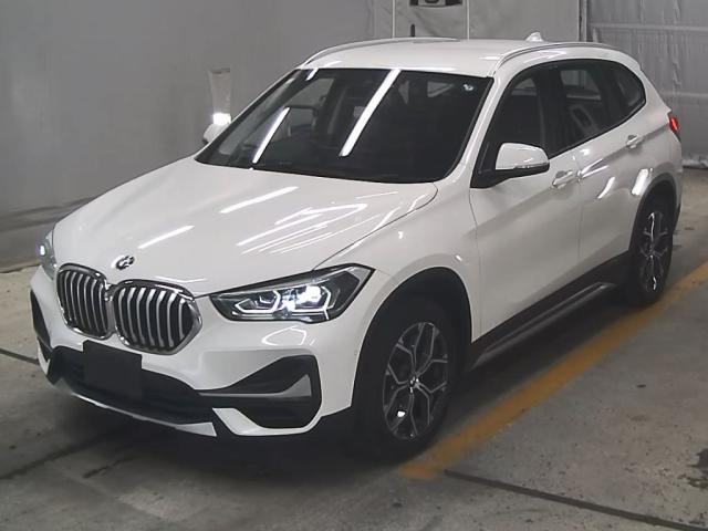 BMW X1 2022