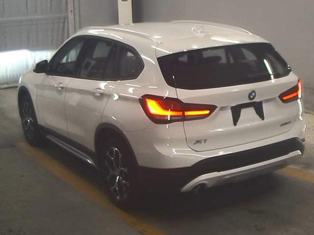BMW X1 2022