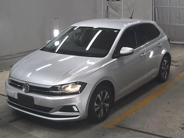 VOLKSWAGEN POLO 2019