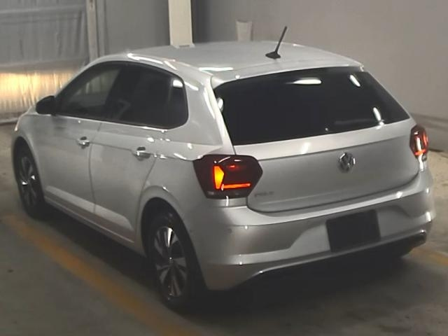 VOLKSWAGEN POLO 2019