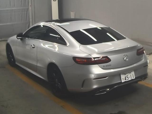 MERCEDES BENZ E CLASS 2017