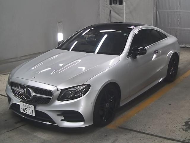 MERCEDES BENZ E CLASS 2017