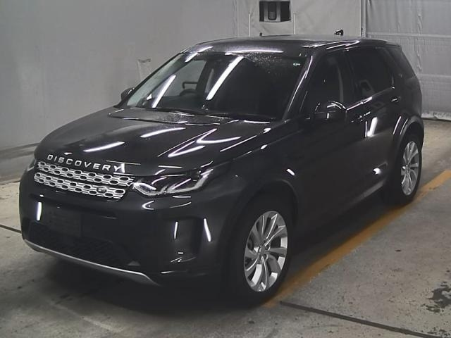 ROVER DISCOVERY 2020