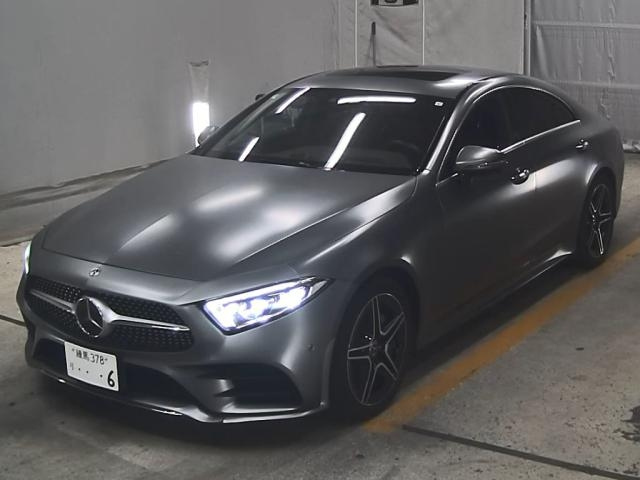MERCEDES BENZ CLS 2019