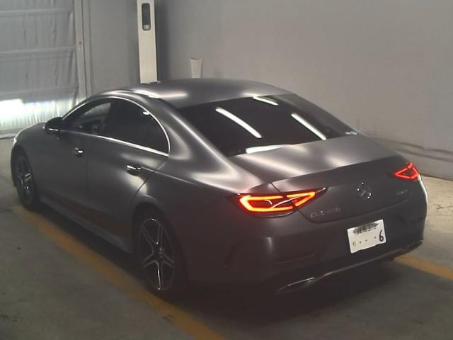 MERCEDES BENZ CLS 2019