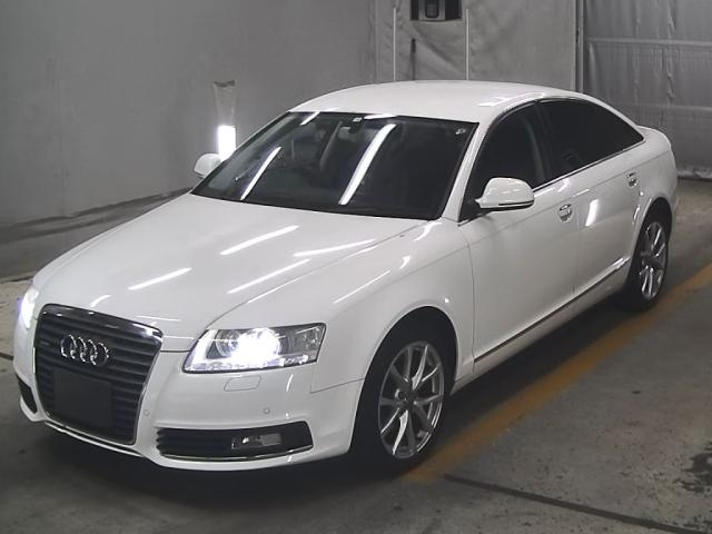 AUDI A6 2010