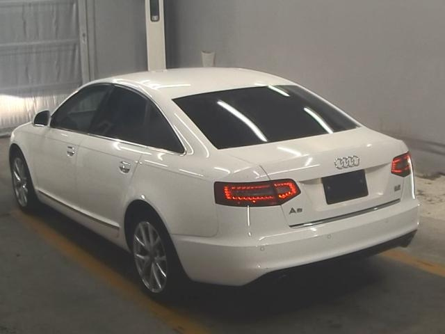 AUDI A6 2010
