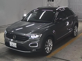 VOLKSWAGEN T-ROC 2021