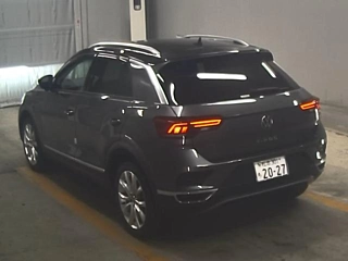 VOLKSWAGEN T-ROC 2021