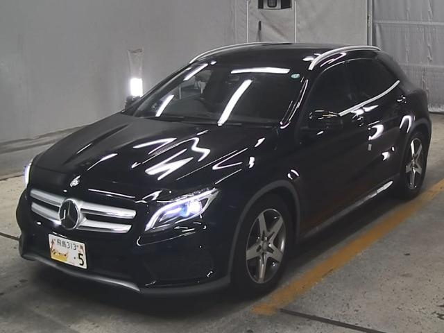 MERCEDES BENZ GLA CLASS 2016