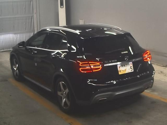 MERCEDES BENZ GLA CLASS 2016